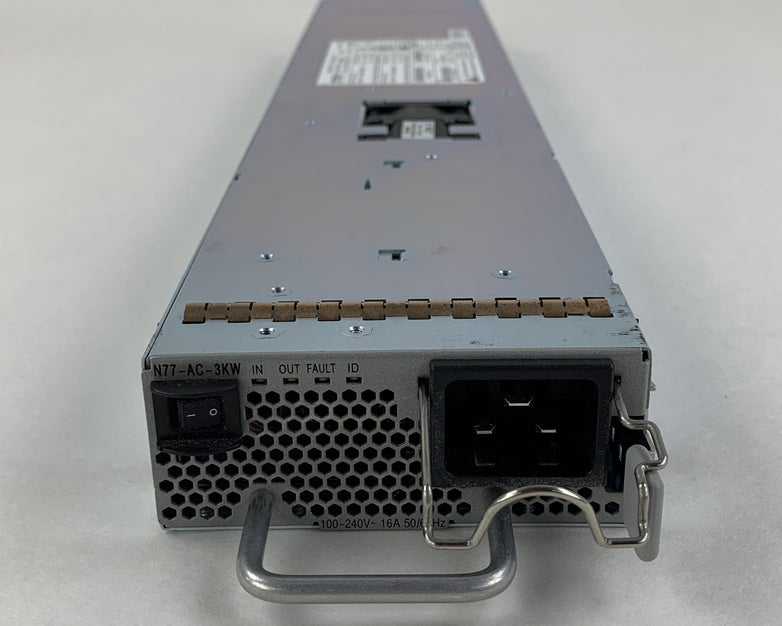 Artesyn 700-010646-0300 Power Supply N77-AC-3KW Nexus 7700 80 Plus Platinum
