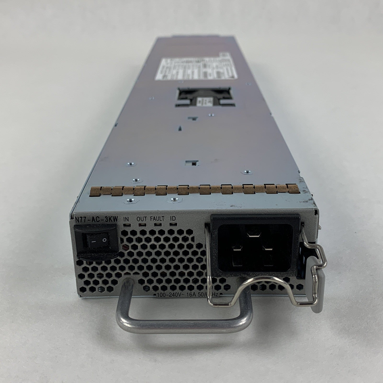 Artesyn 700-010646-0300 Power Supply N77-AC-3KW Nexus 7700 80 Plus Platinum