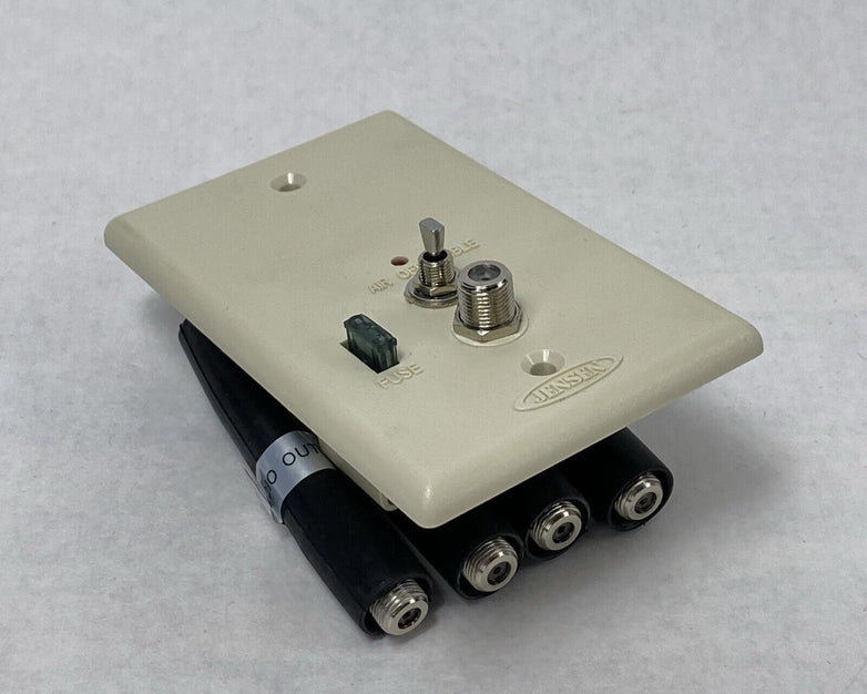 Jensen ANWP Active Wallplate RF Module For ANHD20 W/o 12V