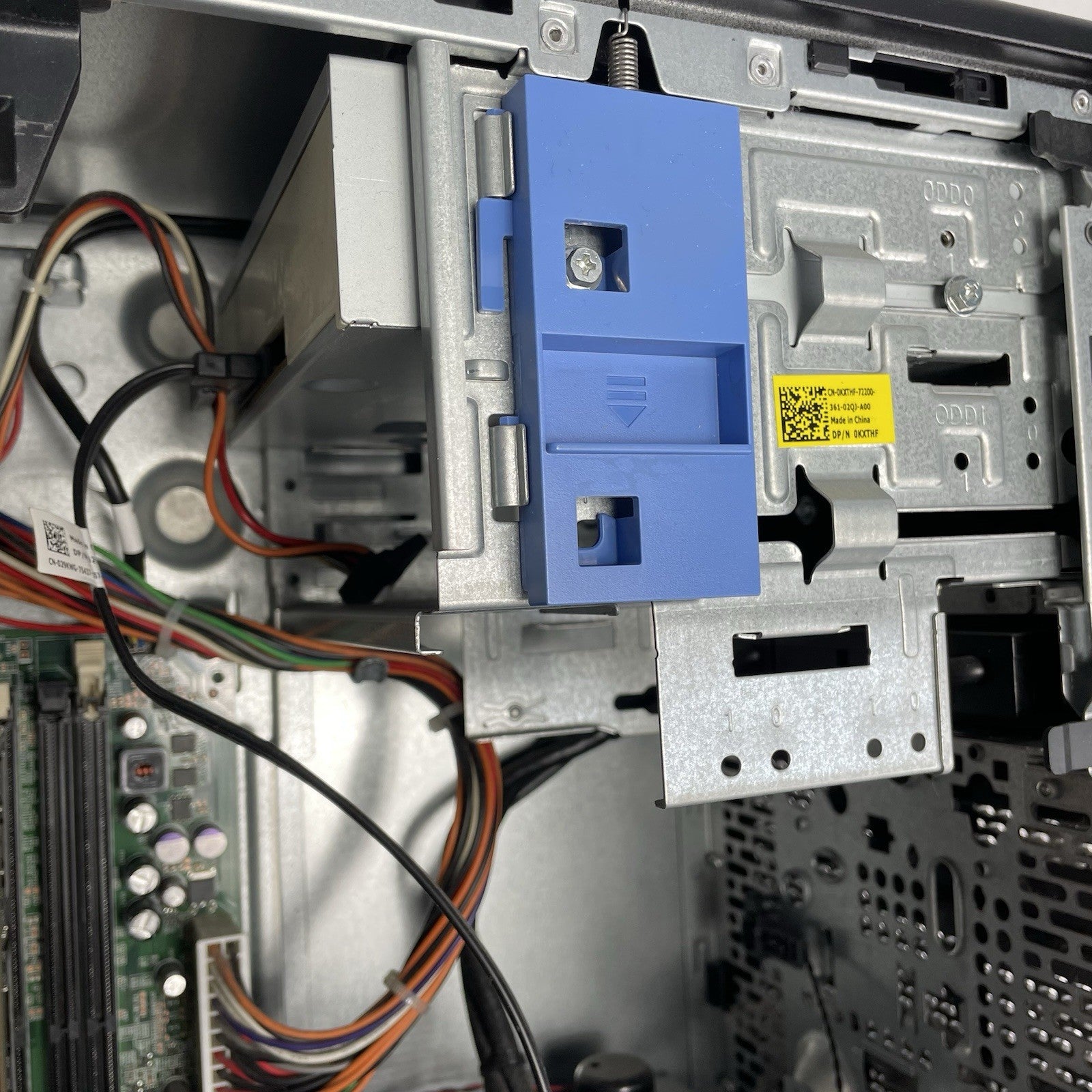 Dell Optiplex 7010 MT Intel Core i5-3570 3.40 GHz 4 GB Ram No HDD No OS