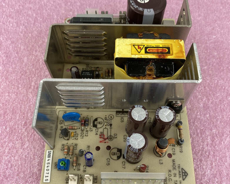 Tri-Mag UV480-7 Open Frame AC DC Power Supply Unit