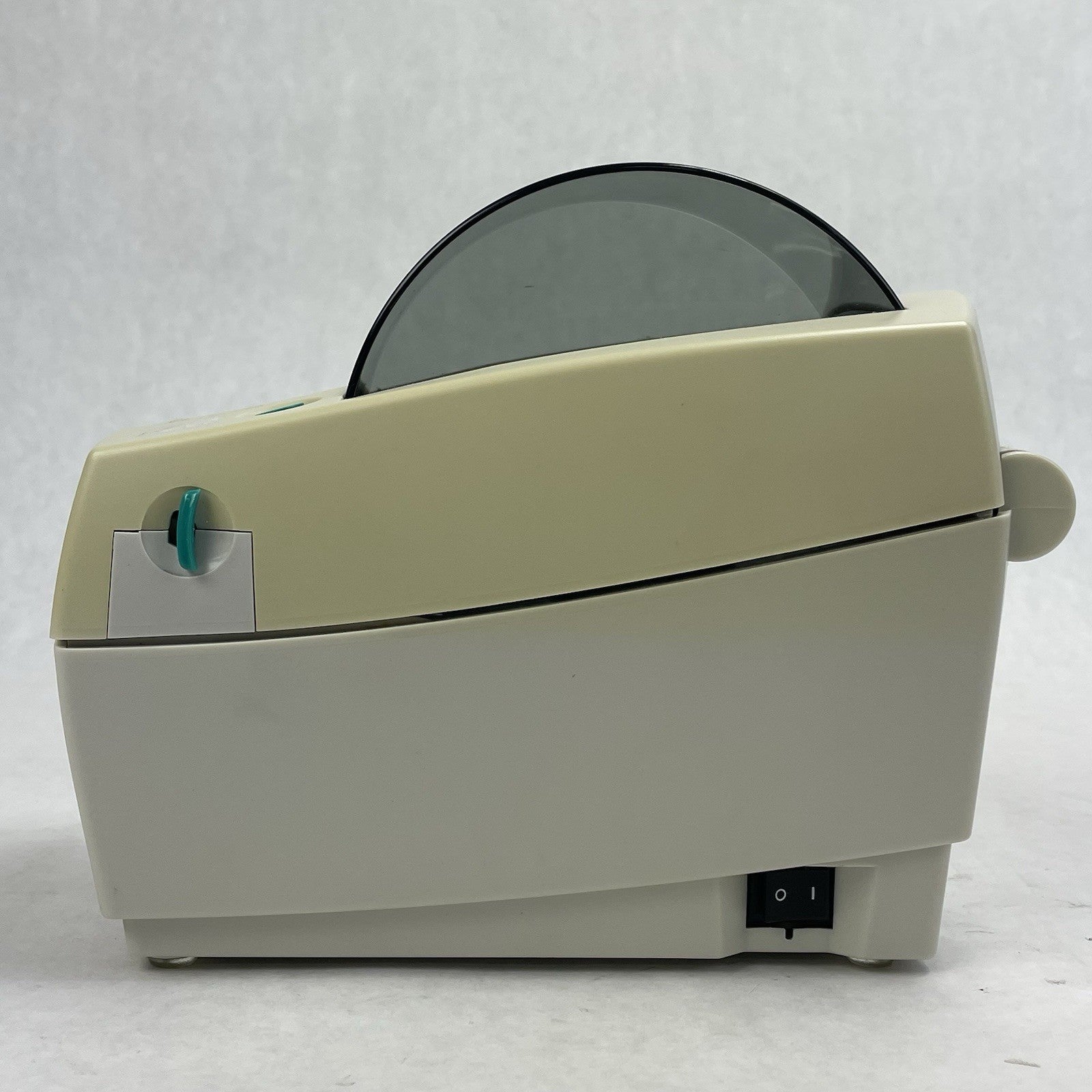 Zebra LP 2824 Z Direct Thermal Barcode Label Printer Tested