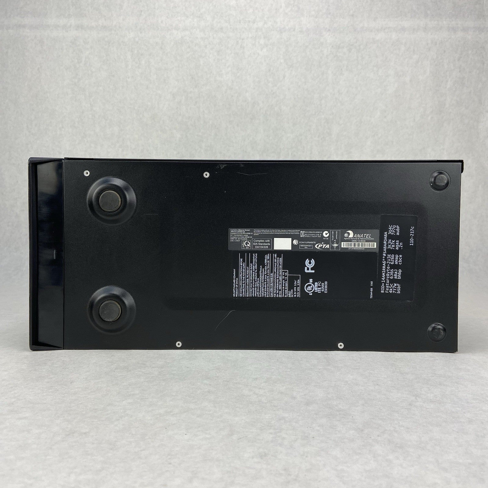 HP 110-217C MT AMD A4-5000 1.5GHz 4GB RAM No HDD No OS6