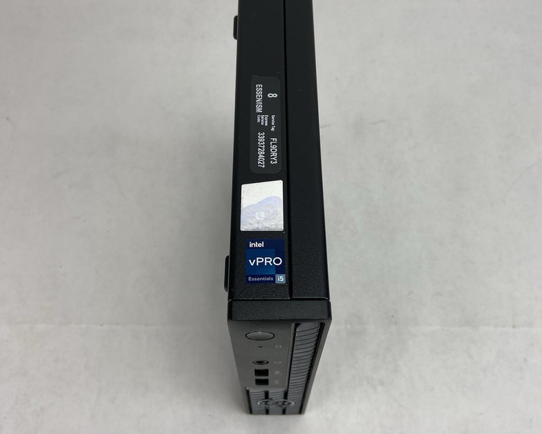 Dell Optiplex Micro 7010 MFF Intel Core i5-13500T 4.6GHz 8GB RAM No AC/HDD/OS