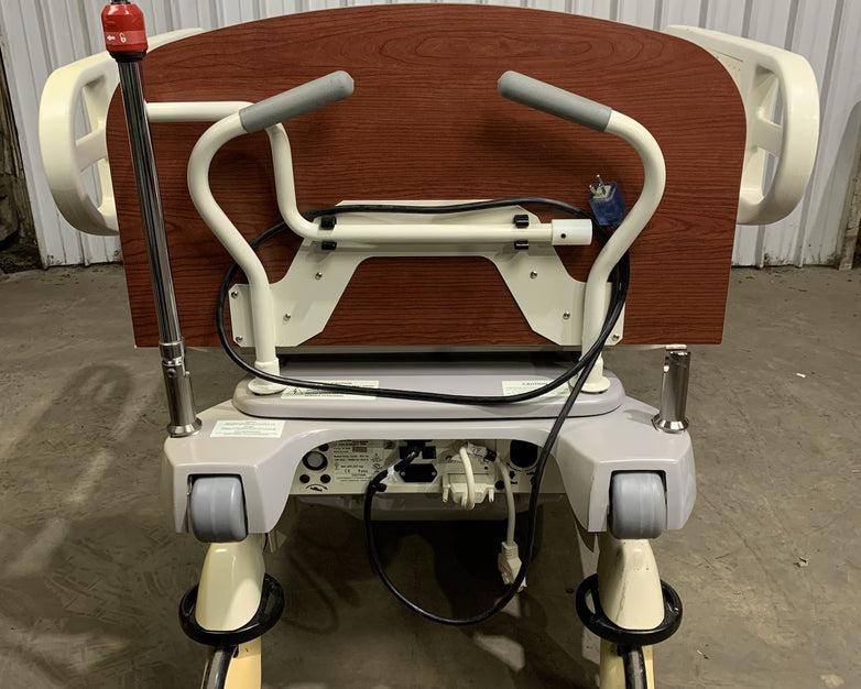 Stryker LD304 Birthing Bed Powers and Lifts Torso Hydraulic Stuck