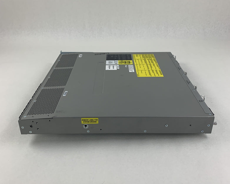 Cisco DS-C9148S-K9 MDS 9148S 16G Multilayer Fabric Switch Tested 2x Power Supply