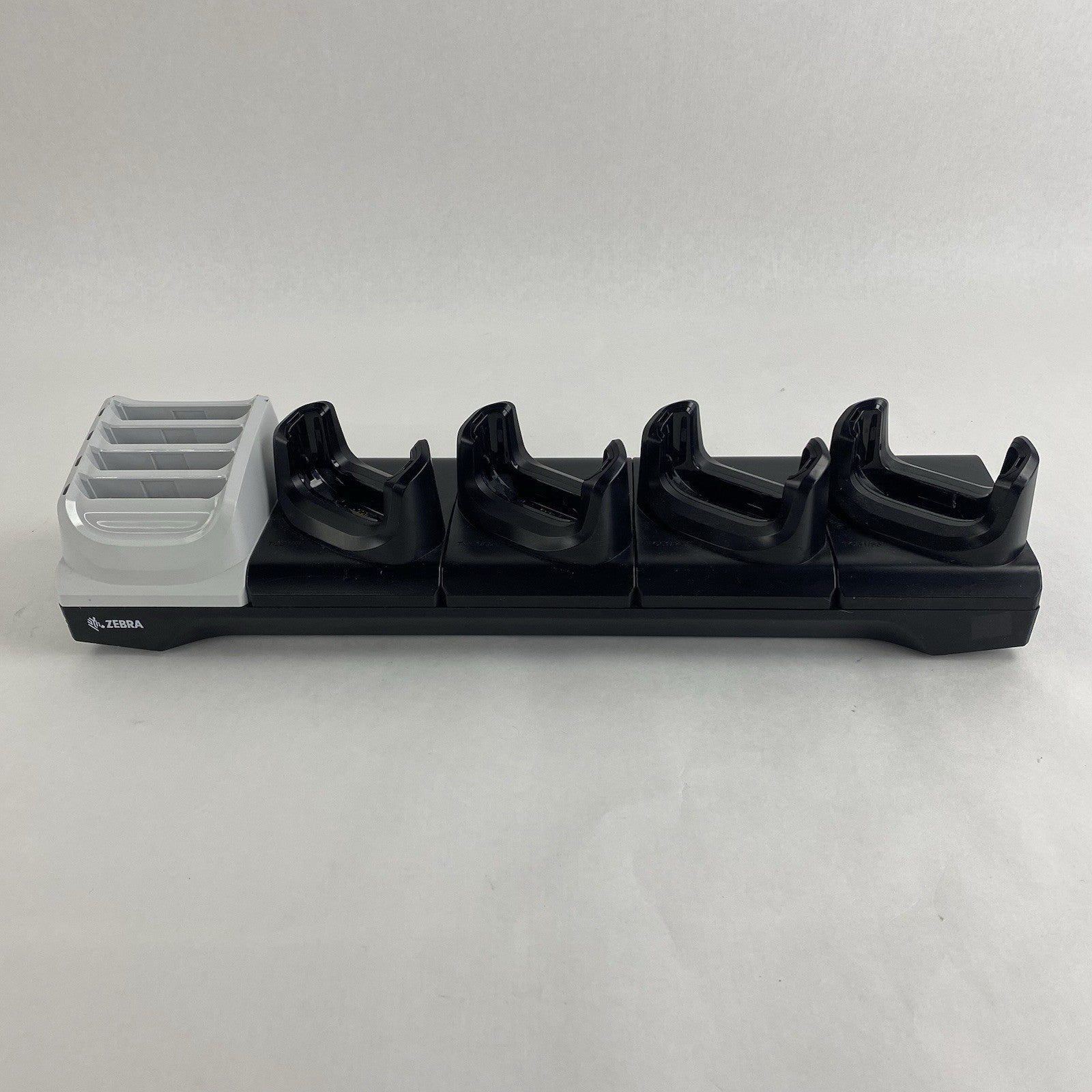 Zebra BASE-CRD-5SL-01 Charging Station Black/ White No Cords1