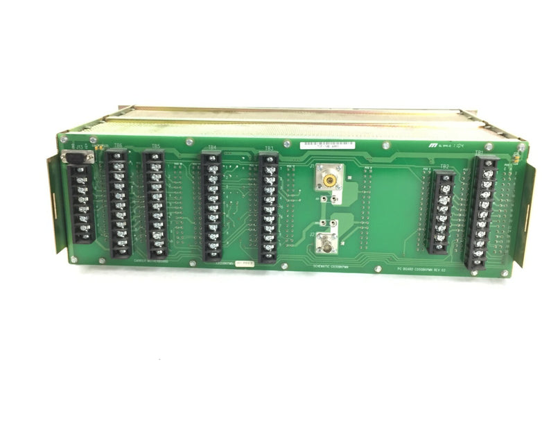 Pulsar Technologies TCF 10B S6N1R2END Power Line Carrier  Used