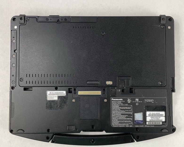 Panasonic ToughBook CF-54 14" i5-7300U 2.60 GHz 8 GB RAM No SSD/OS/AC/Batt