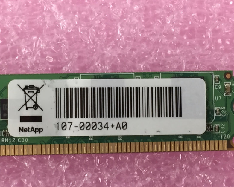 Genuine OEM NetApp 107-00034+A0 NVMEM Memory for FAS2020