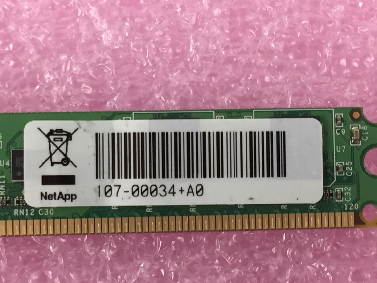 Genuine OEM NetApp 107-00034+A0 NVMEM Memory for FAS2020