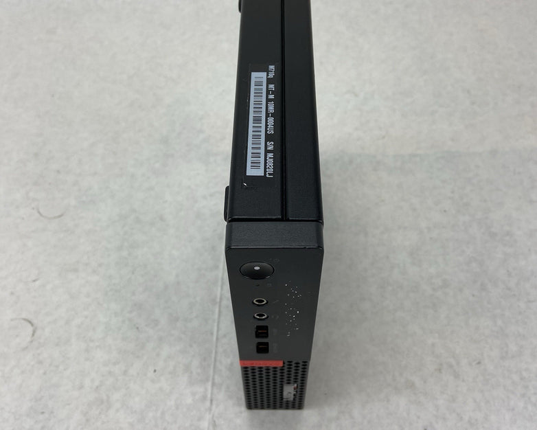 Lenovo ThinkCentre M710q Micro Intel Core i5-7500T 2.7GHz 8GB RAM No HDDOSAC