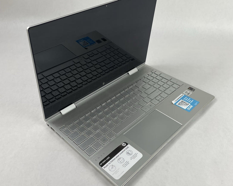 HP Envy x360 15m-ed0023dx 15.6" i7-1065G7 1.30 GHz 4 GB RAM No SSD/OS/AC