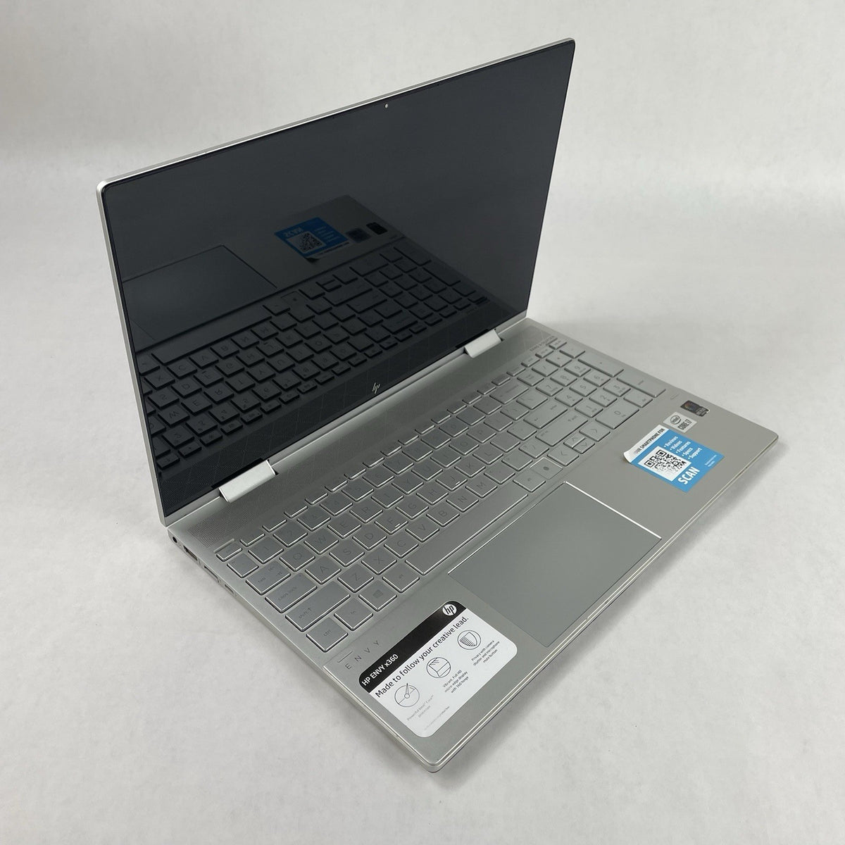 HP Envy x360 15m-ed0023dx 15.6" i7-1065G7 1.30 GHz 4 GB RAM No SSD/OS/AC0