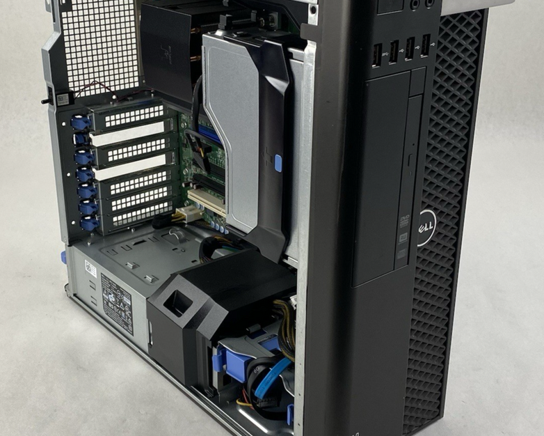 Dell Precision 5810 MT Intel Xeon E5-1603 v3 2.80GHz 16GB RAM No HDD No OS
