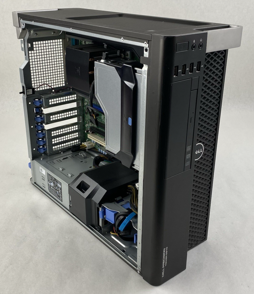 Dell Precision 5810 MT Intel Xeon E5-1603 v3 2.80GHz 16GB RAM No HDD No OS