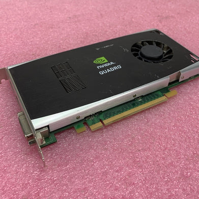 Nvidia Quadro FX 1800 Video Graphics Card