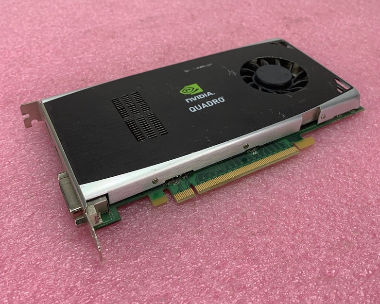 Nvidia Quadro FX 1800 Video Graphics Card