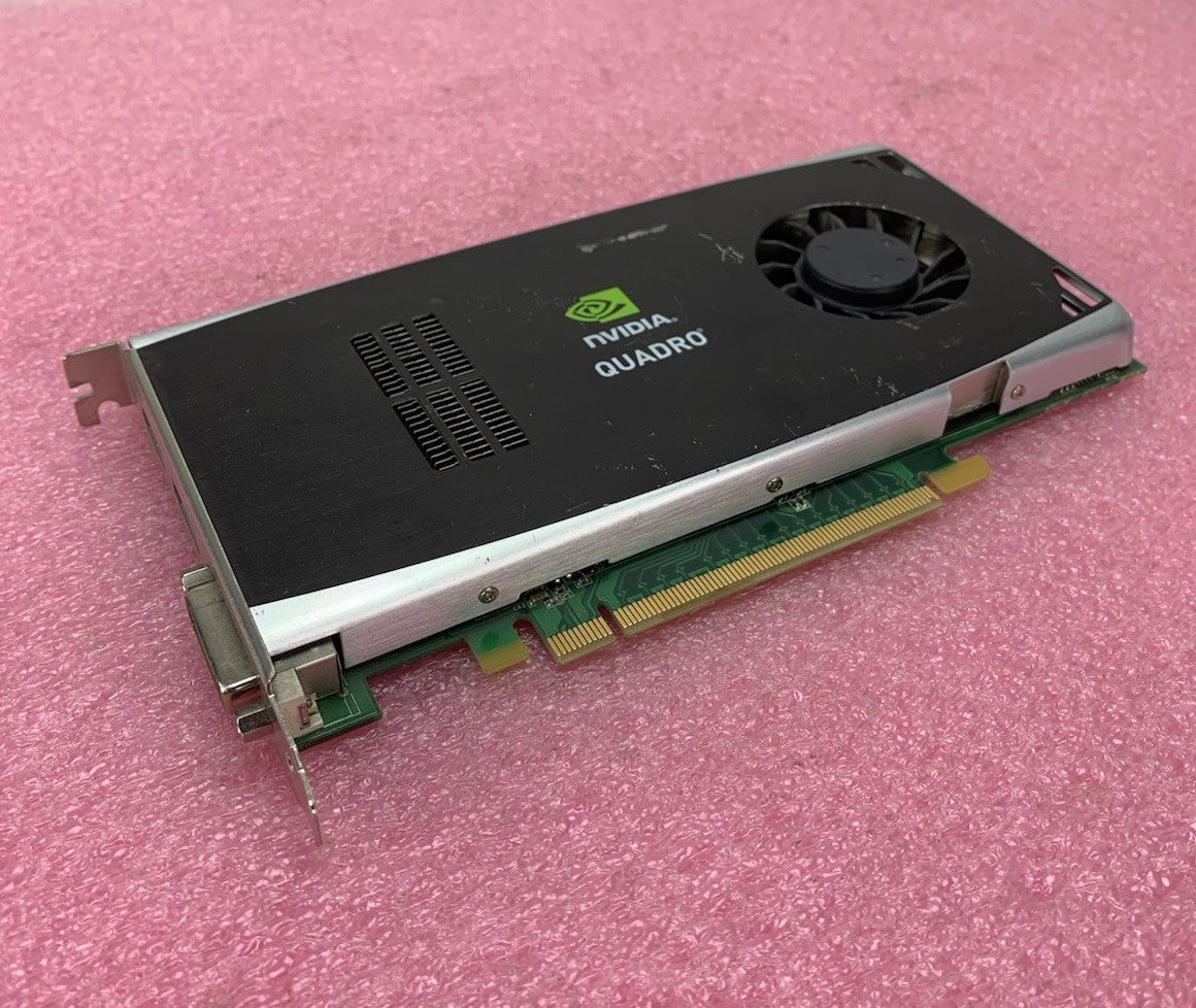 Nvidia Quadro FX 1800 Video Graphics Card0