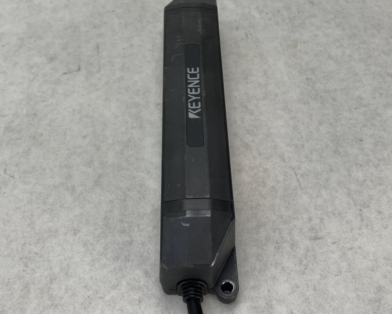 Keyence SJ-M030G High-Performance Micro Static Eliminator - Parts or Repair