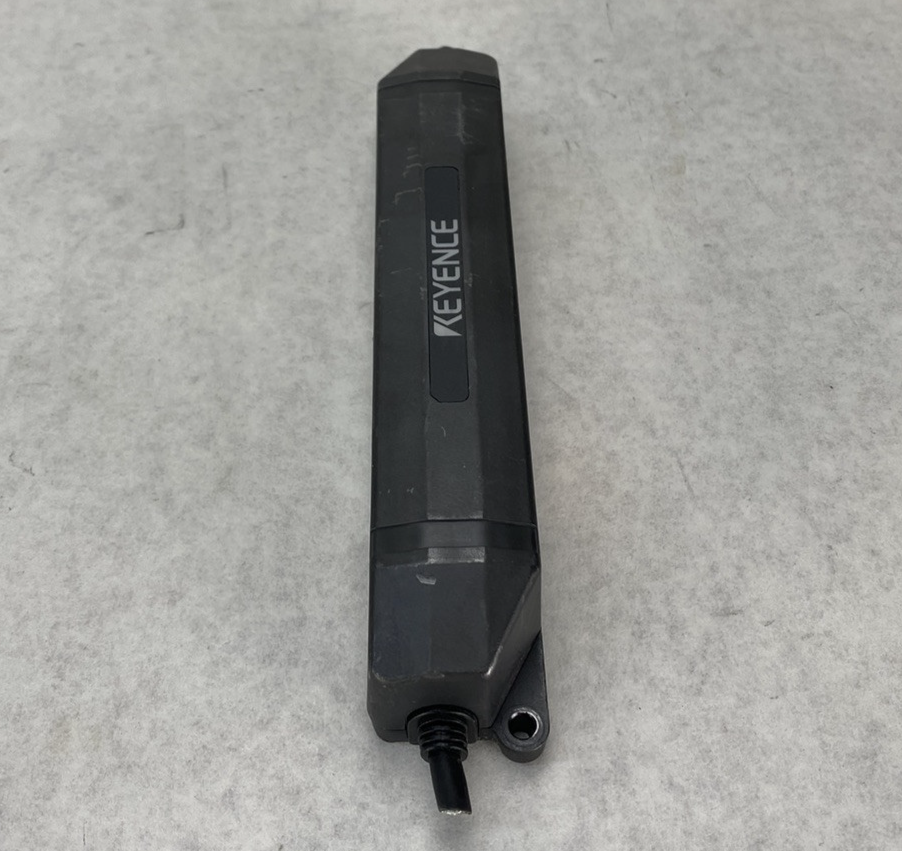 Keyence SJ-M030G High-Performance Micro Static Eliminator - Parts or Repair