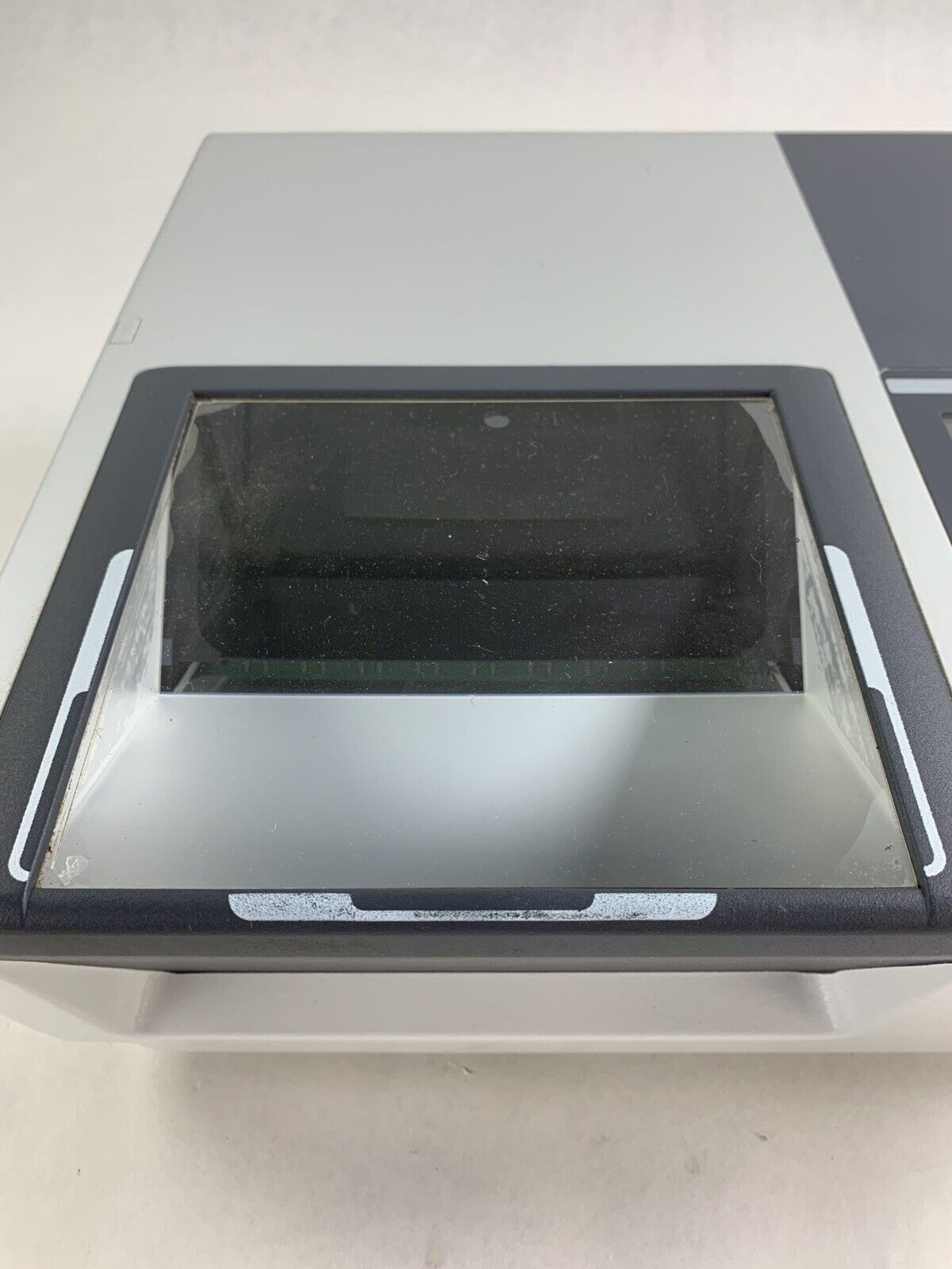 Crossmatch L Scan 500 Fingerprint Scanner RJ0492 No Power Cord Power Tested