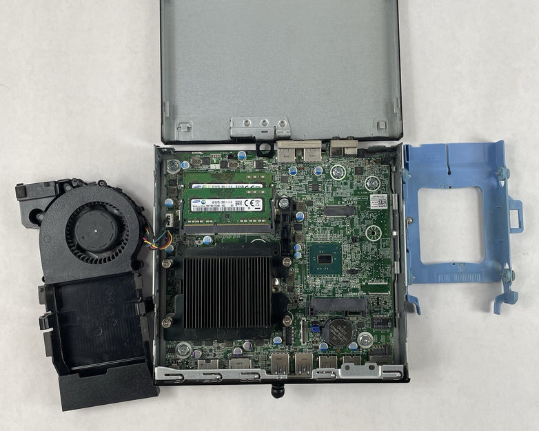 Dell Optiplex 3040 Micro i5-6500T 2.50 GHz 8 GB RAM No SSD/OS/AC