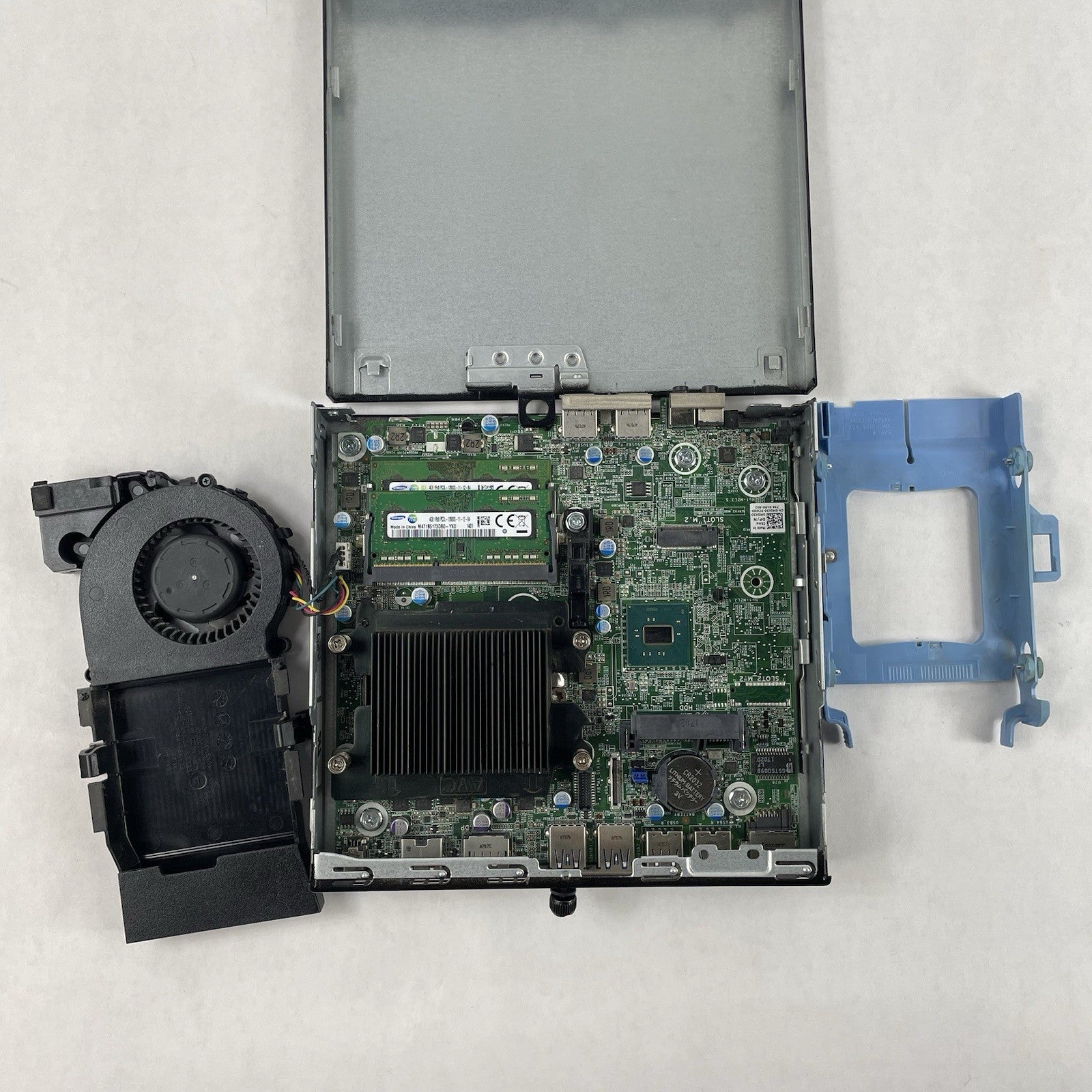 Dell Optiplex 3040 Micro i5-6500T 2.50 GHz 8 GB RAM No SSD/OS/AC12