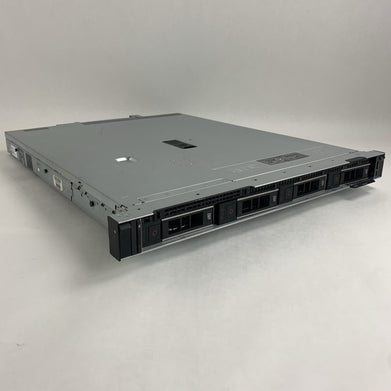 Dell PowerEdge R250 1U Server 1x Xeon E-2324G 3.1 GHz 16 GB Ram No OS No HDD