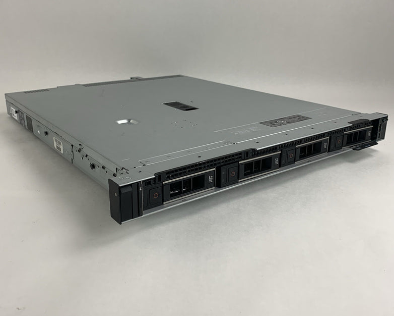 Dell PowerEdge R250 1U Server 1x Xeon E-2324G 3.1 GHz 16 GB Ram No OS No HDD