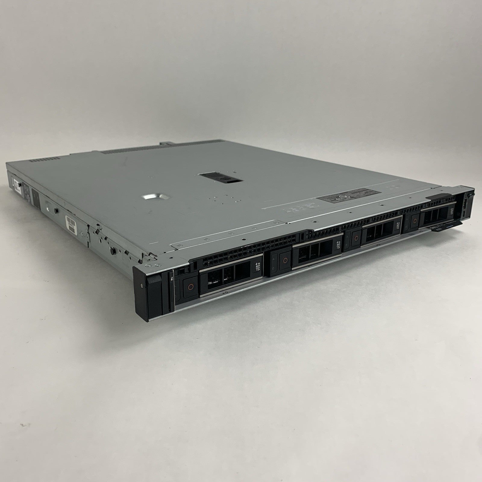 Dell PowerEdge R250 1U Server 1x Xeon E-2324G 3.1 GHz 16 GB Ram No OS No HDD0