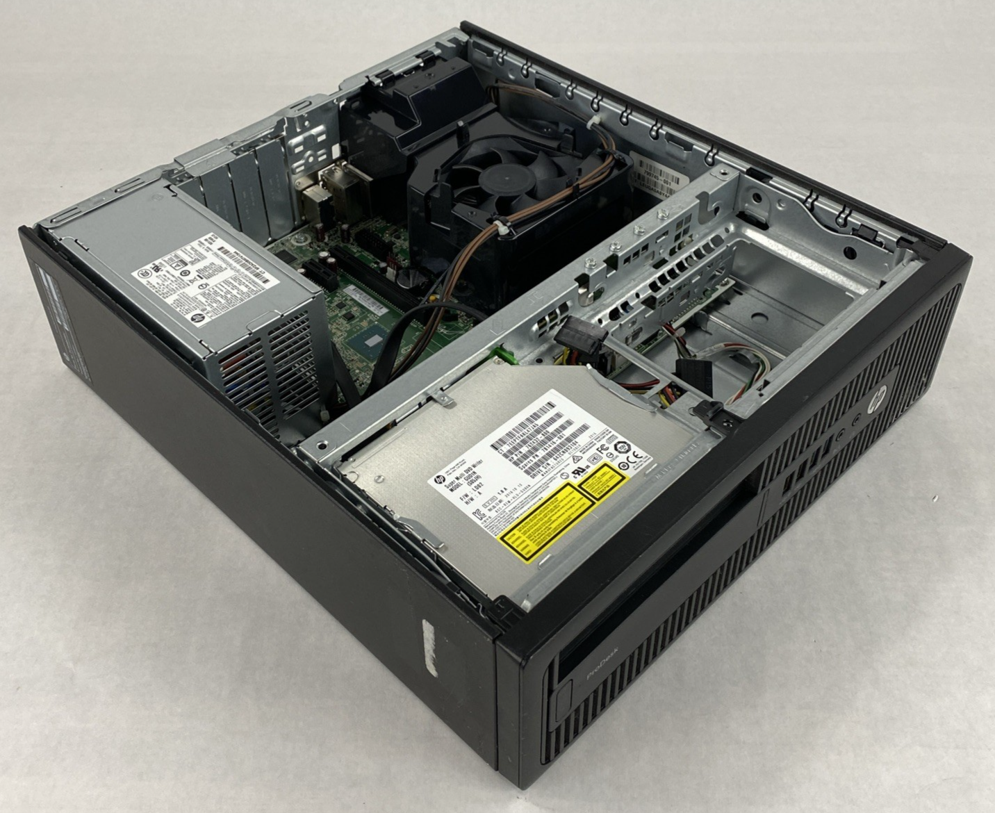 HP ProDesk 600 G2 SFF Intel Core i5-6500 3.20GHz 8GB RAM No HDD No OS