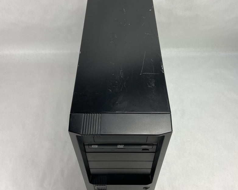 Ultra X-Blaster Mid Tower Gaming Case Bare Bones No PSU