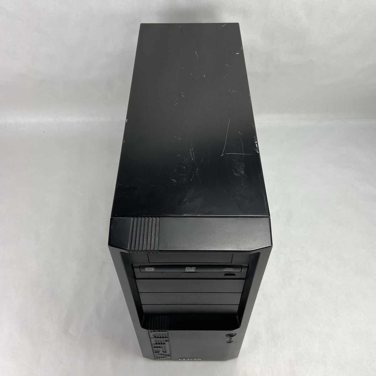 Ultra X-Blaster Mid Tower Gaming Case Bare Bones No PSU2