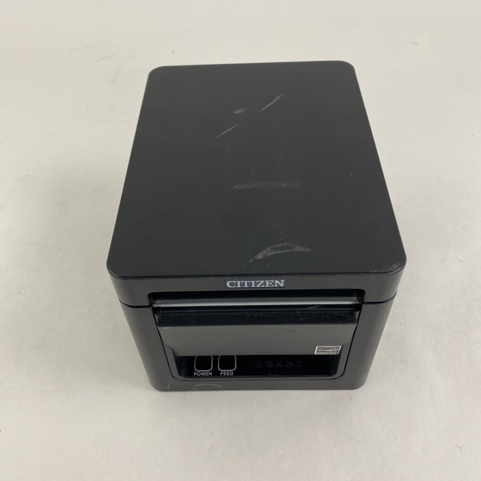 Citizen CT-E651 Printer w/ Bluetooth Tested No Cords 24134 Page Count2