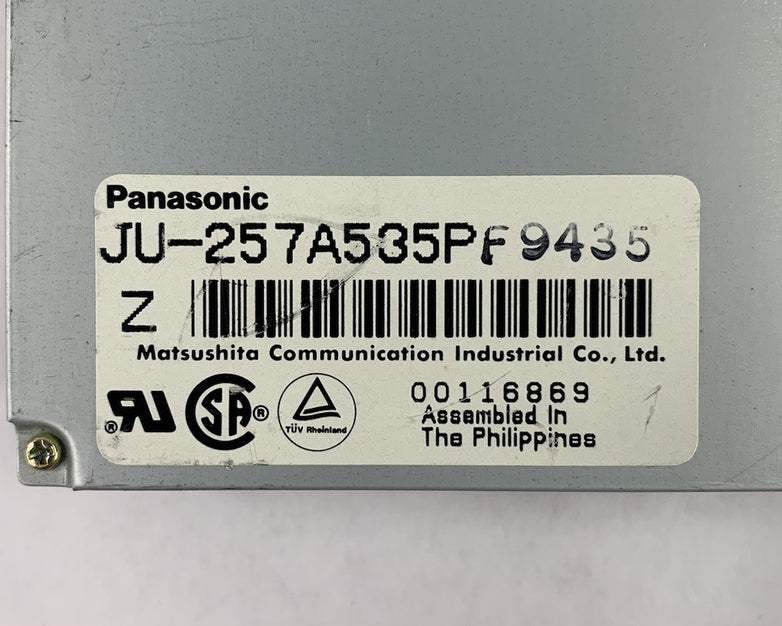 Panasonic JU-257A535P 3.5" Floppy Disk Drive