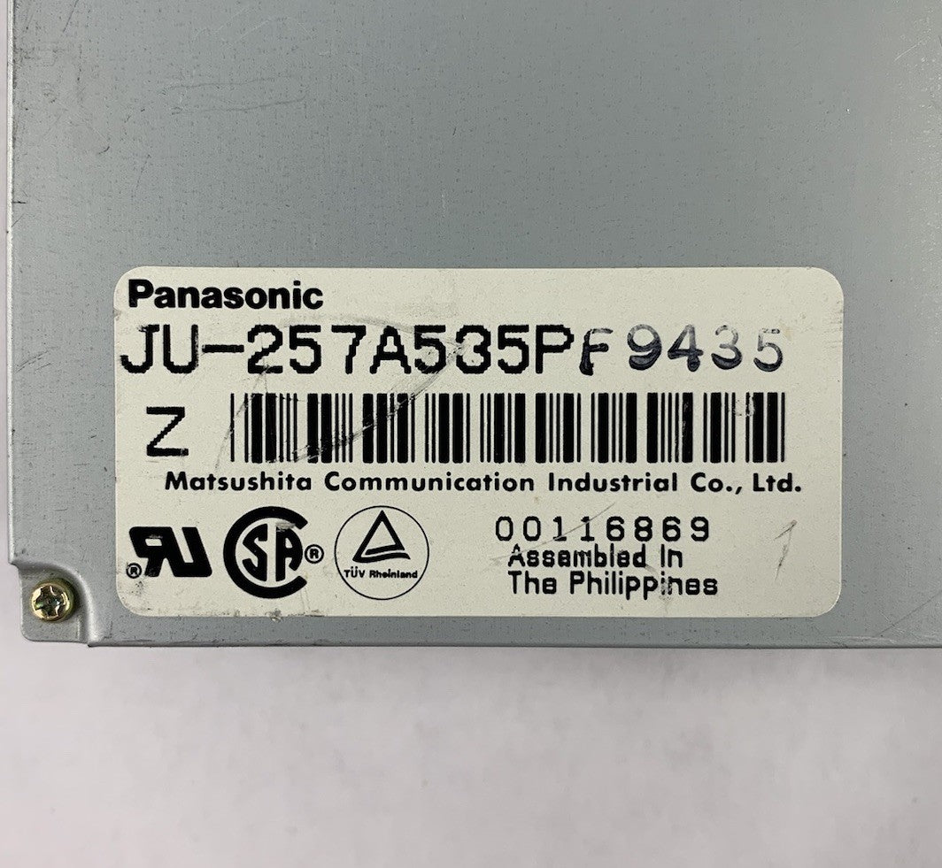 Panasonic JU-257A535P 3.5" Floppy Disk Drive