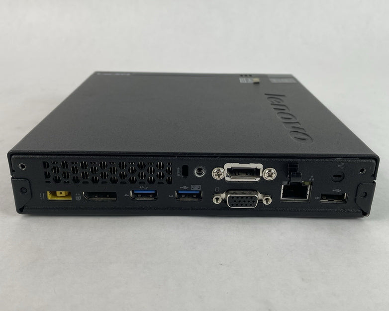Lenovo ThinkCentre M83 Micro i5-4570TE 2.70 GHz 4 GB RAM No SSD/OS/AC