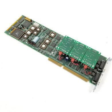 Montgomery P-24870 90750 Rev 1 16Bit ISA Card