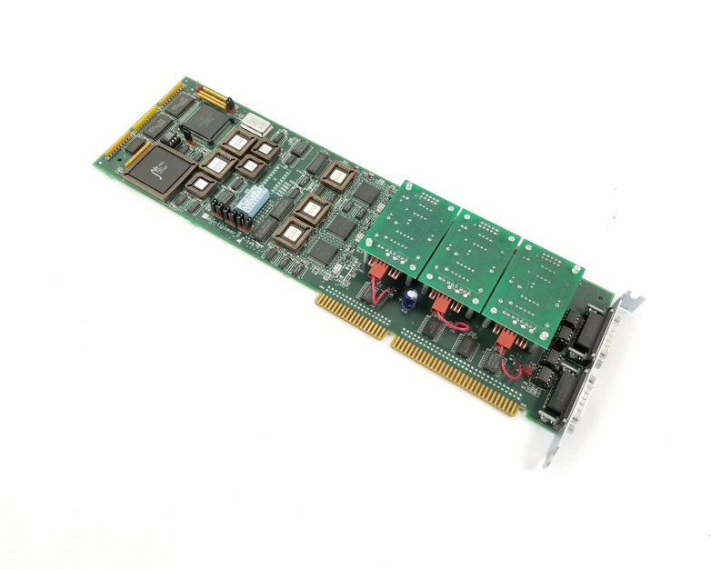 Montgomery P-24870 90750 Rev 1 16Bit ISA Card
