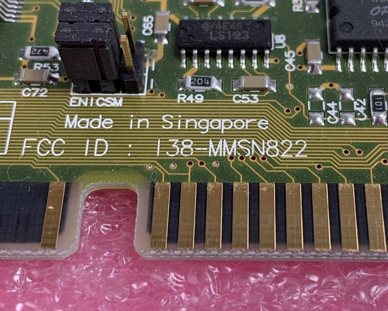 Aztech I38-MMSN822 ISA Sound Card