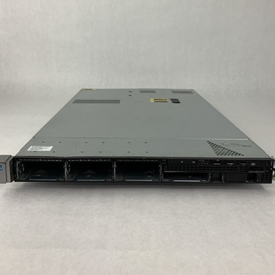 HP Proliant DL360p G8 Gen8 2x Quad Core E5-2609 2.4 GHz 16 GB RAM No HDD No OS