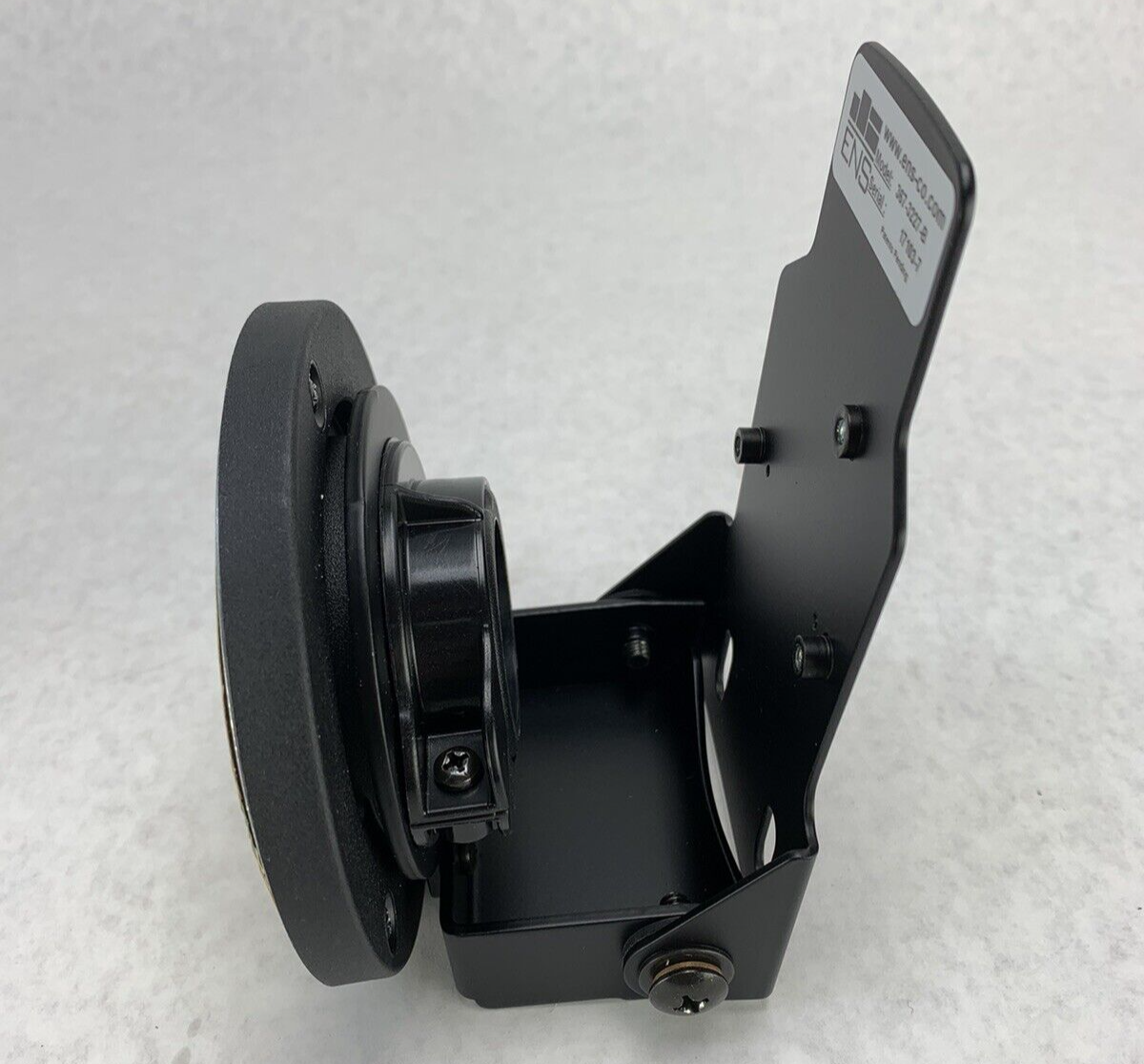 ENS Low Contour Stand Center Hole Swivel 367-3227-B Verifone Open Box