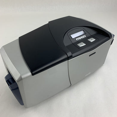 Fargo DTC400 FD Direct to card 400 Printer Parts and Repair Jams W/ Power Supply