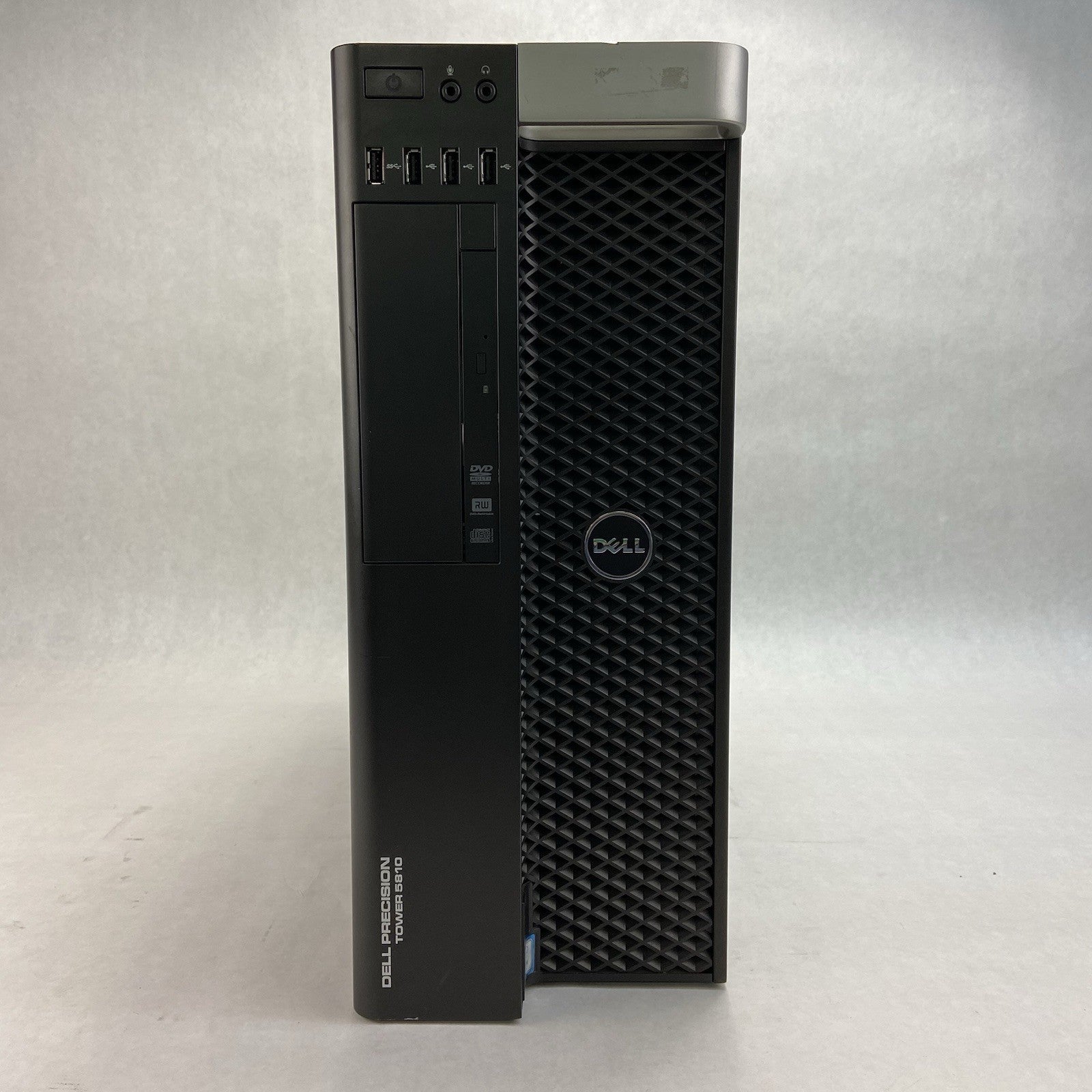 Dell Precision TWR 5810 MT Intel Xeon E5-1603 V3 2.8GHz 64GB RAM No HDDOS P20001