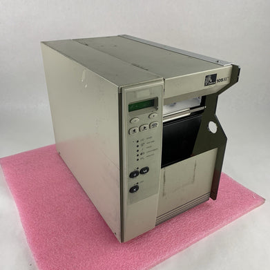 Zebra 105SL 10500-2001-2000 203DPI Thermal Label Printer LP/TLP - Missing Foot
