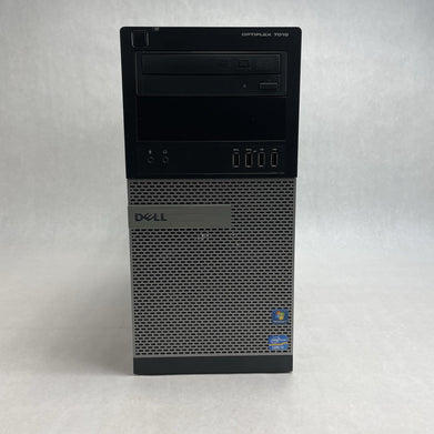 Dell Optiplex 7010 MT Intel Core i5-3570 3.40 GHz 4 GB Ram No HDD No OS