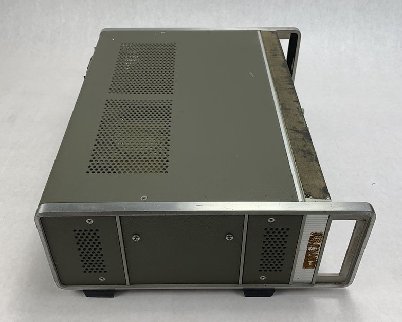 HP Hewlett-Packard 8007B Pulse Generator - Power Tested