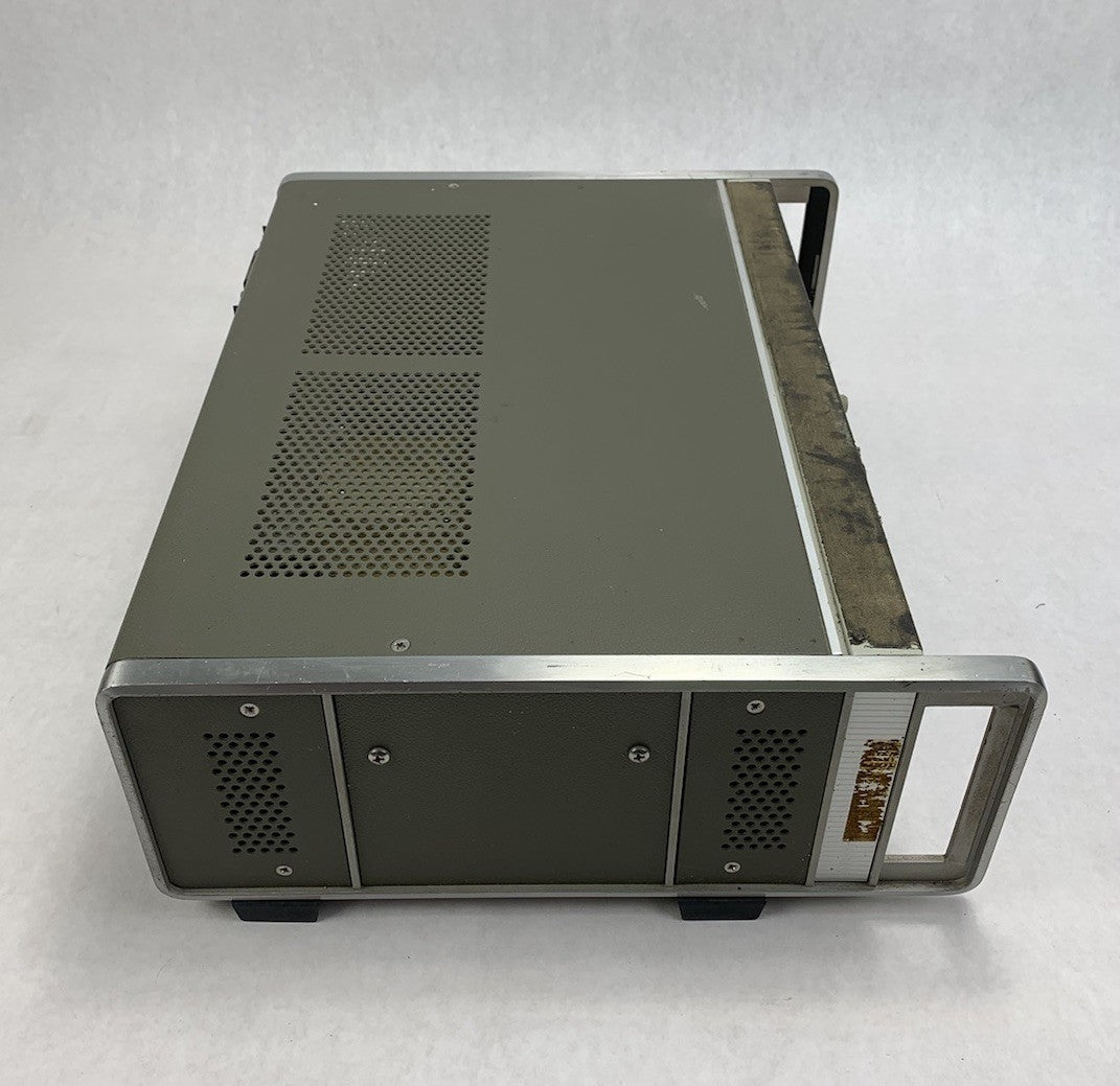 HP Hewlett-Packard 8007B Pulse Generator - Power Tested