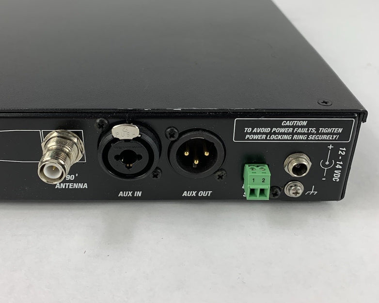 HME DX200 Base BS200 Wireless Intercom System - Partially Tested
